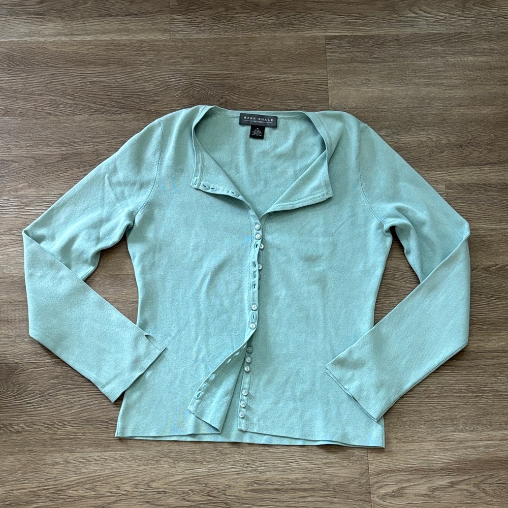 Mark Shale Sweater. Size M.